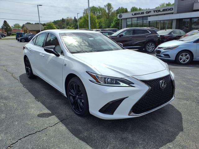 2025 Lexus ES 350 350 F Sport