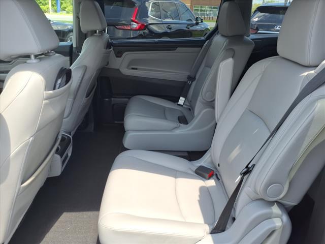 2018 Honda Odyssey EX-L w/Navi w/RES