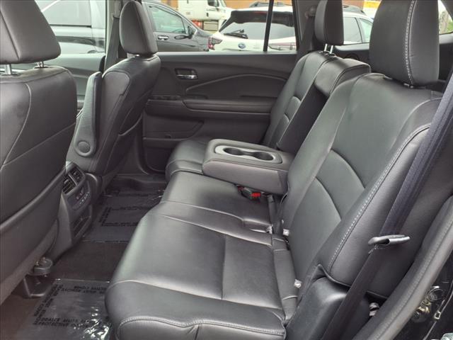 2017 Honda Pilot EX-L w/Navi