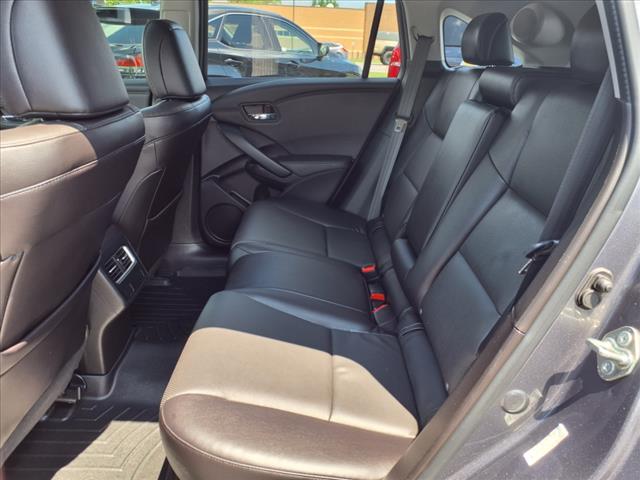 2017 Acura RDX w/Advance