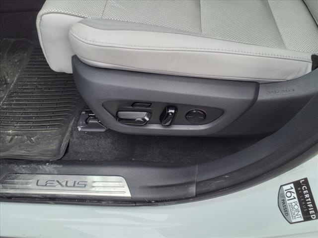 2024 Lexus TX 350 Luxury