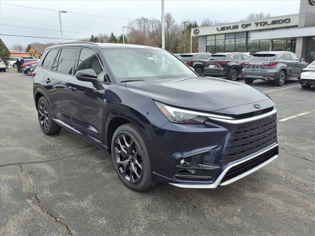 2025 Lexus TX 500h 500h F SPORT Premium