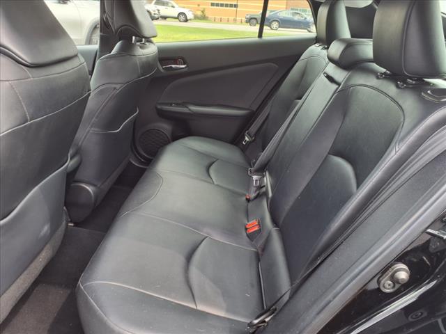 2018 Toyota Prius Four