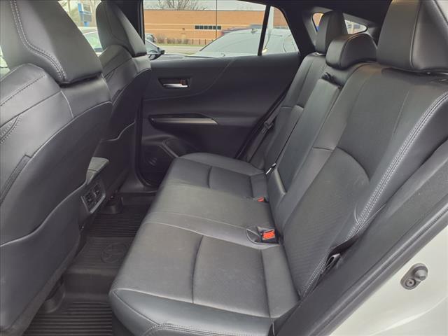 2021 Toyota Venza Limited