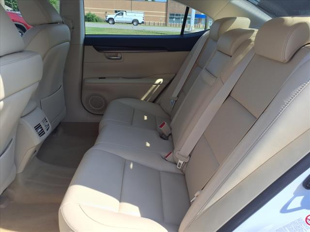 2015 Lexus ES 350 Base