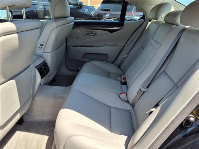 2008 Lexus LS 460 Base