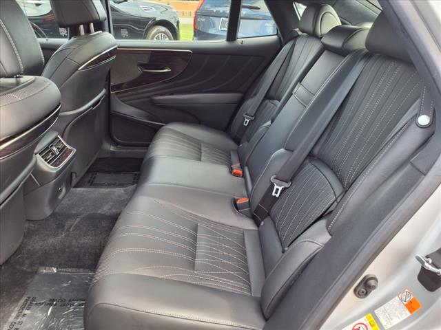 2019 Lexus LS 500 Base