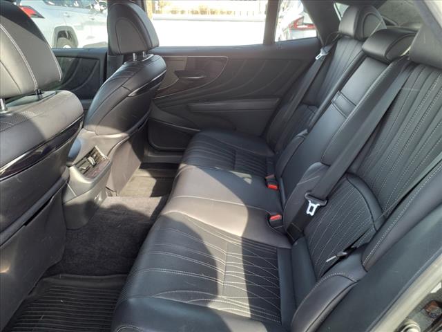 2018 Lexus LS 500 Base
