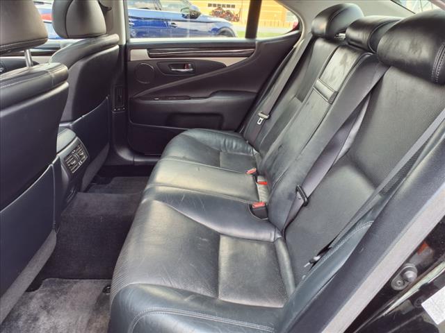 2016 Lexus LS 460 Base