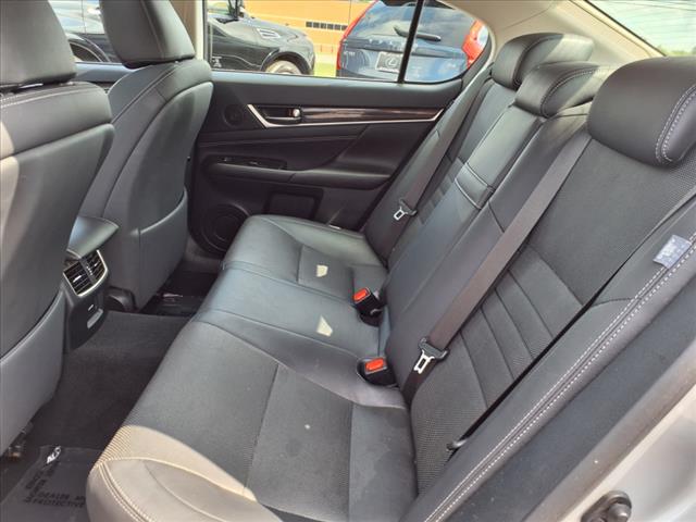 2016 Lexus GS 350 Base