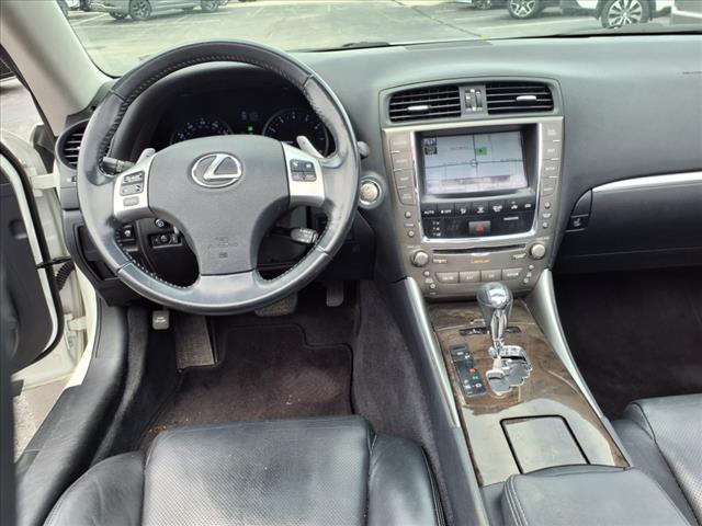2011 Lexus IS 250C Base