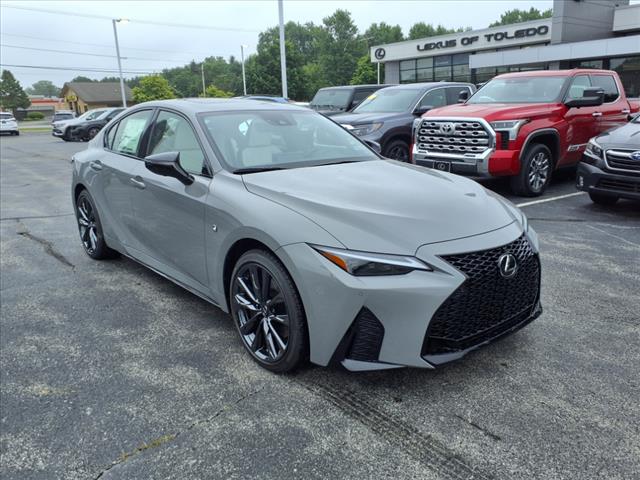 2025 Lexus IS 350 350 F SPORT