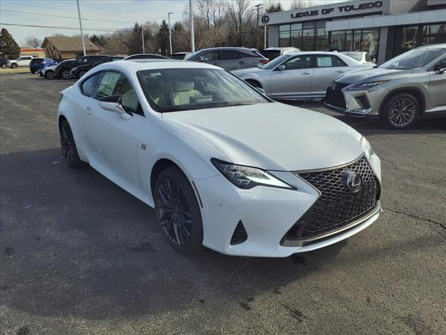 2024 Lexus RC 350 350 F Sport