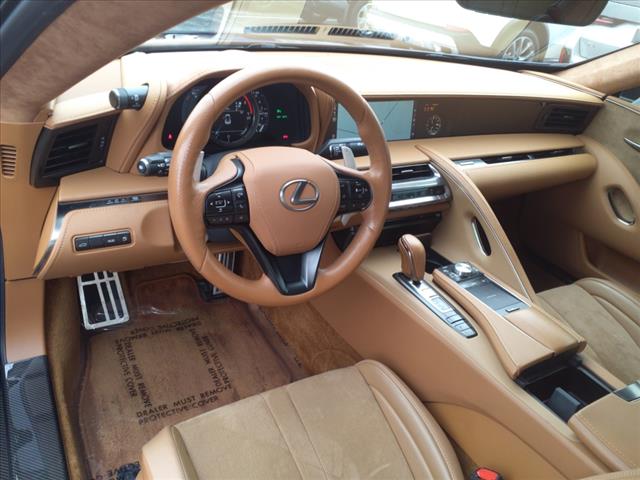 2018 Lexus LC 500 Base