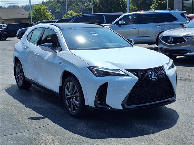 2025 Lexus UX 300h 300h F SPORT Design