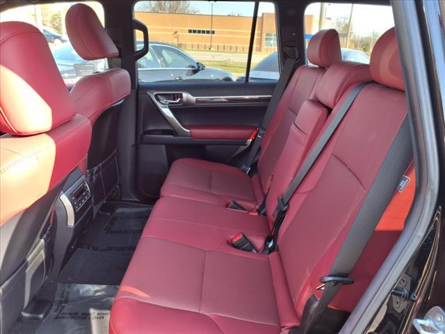 2022 Lexus GX 460 Base