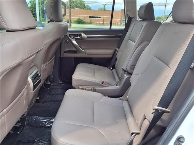 2021 Lexus GX 460 Base