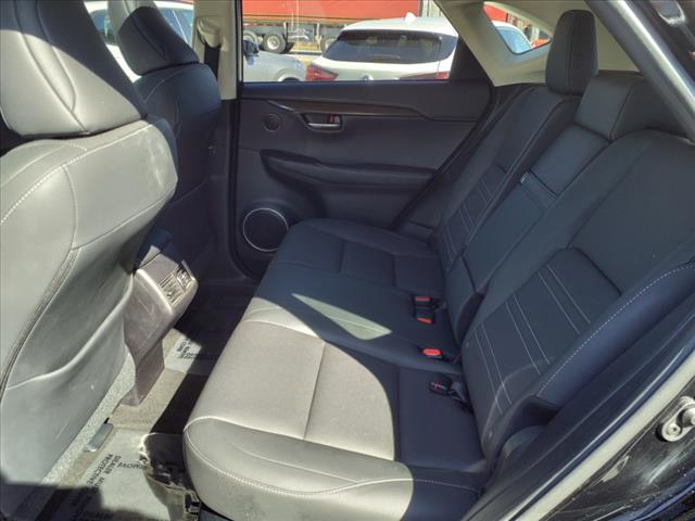 2017 Lexus NX 200t Base