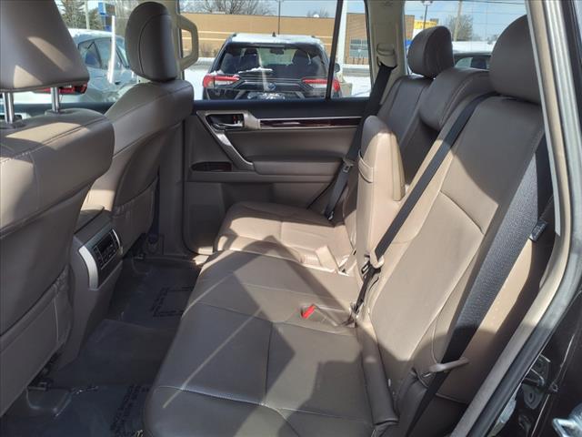 2018 Lexus GX 460 Base