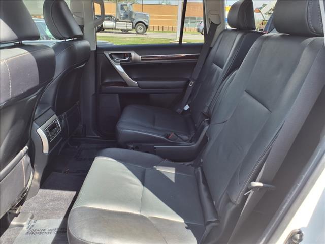 2017 Lexus GX 460 Base