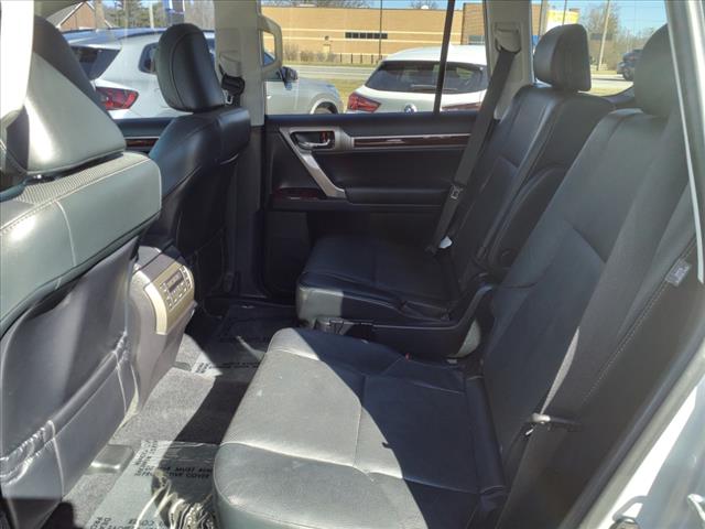 2019 Lexus GX 460 Base