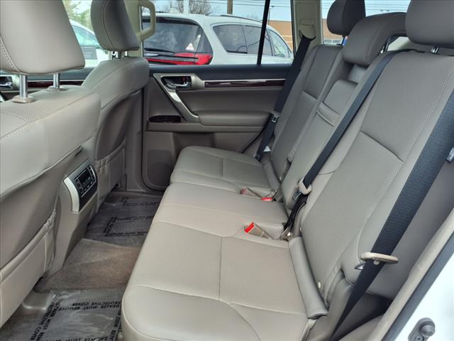 2019 Lexus GX 460 Base