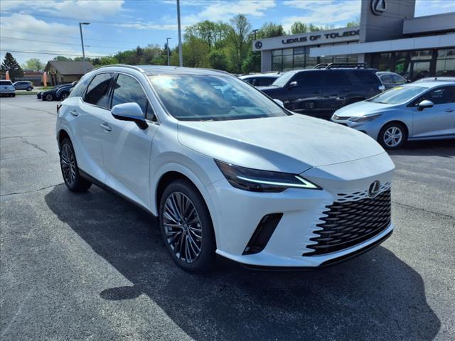2025 Lexus RX 450h+ 450h+ Luxury