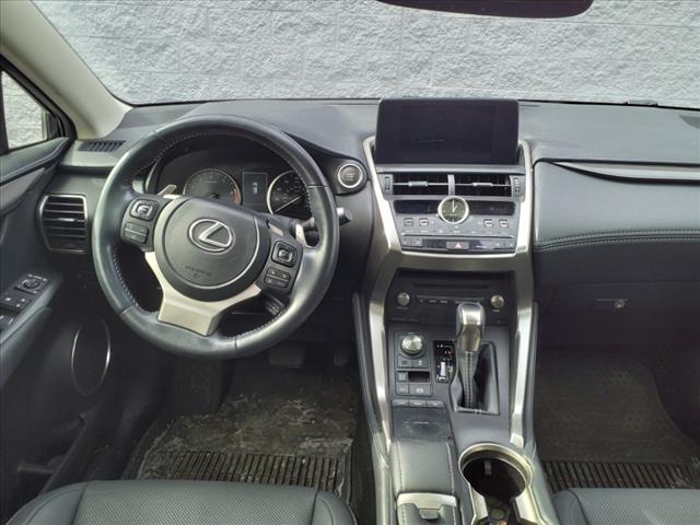2021 Lexus NX 300 Base