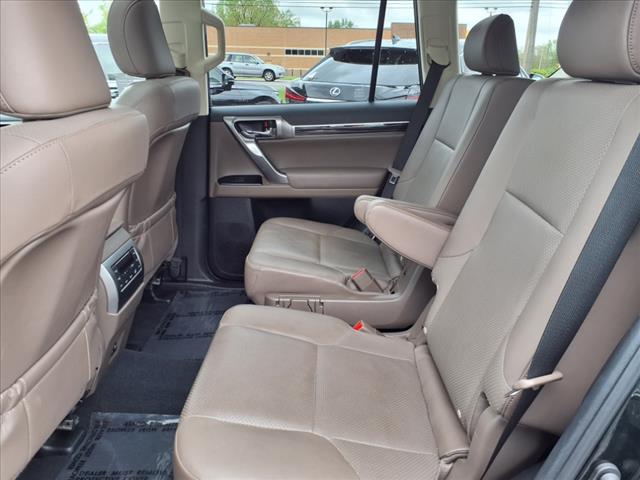2022 Lexus GX 460 Luxury