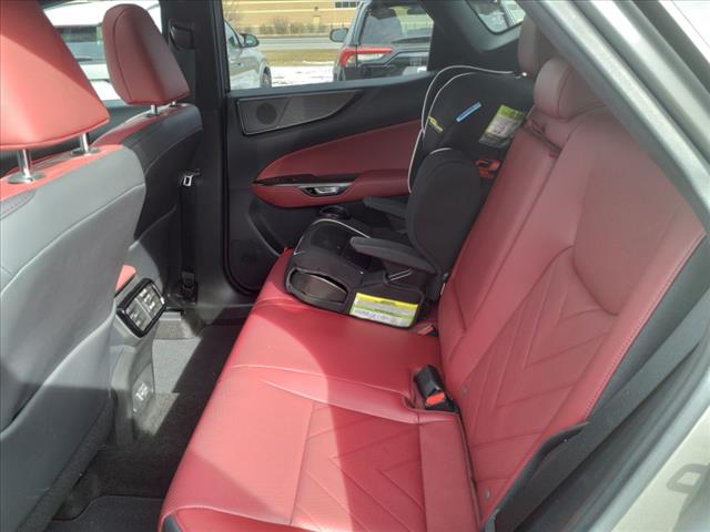 2022 Lexus NX 350 Luxury