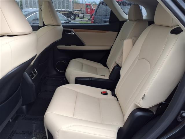2021 Lexus RX 450hL Base