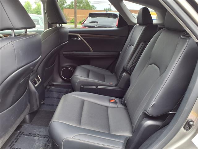 2020 Lexus RX 450hL Base