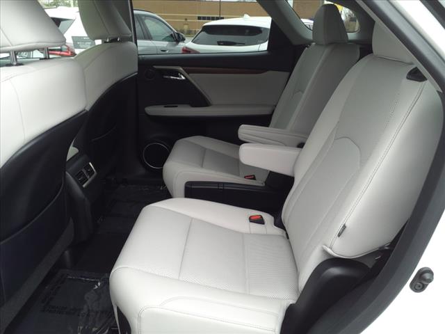2021 Lexus RX 450hL Base