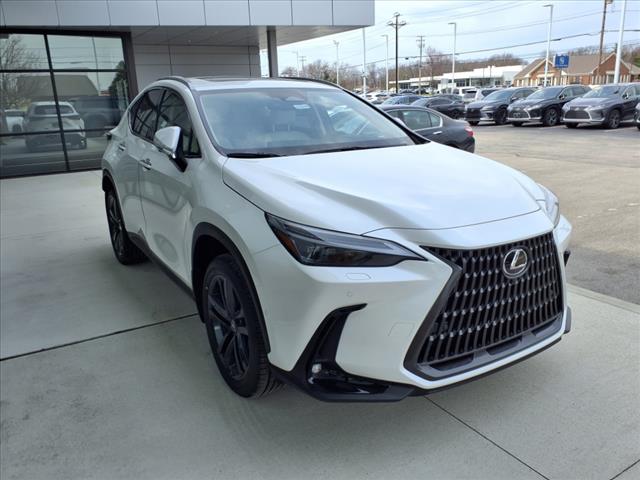 2025 Lexus NX 450h+ 450h+ Luxury