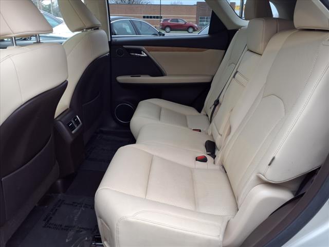 2020 Lexus RX 350L Base