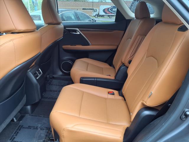 2022 Lexus RX 350L Base