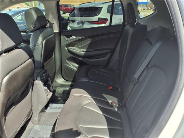 2020 Buick Envision Premium II
