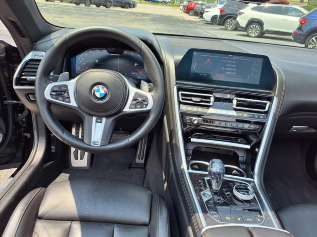 2019 BMW 8 Series M850i xDrive
