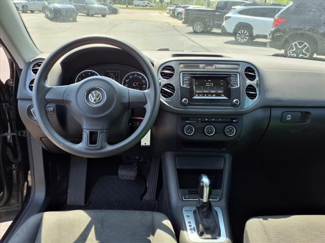 2017 Volkswagen Tiguan 2.0T Limited S 4Motion