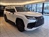 2025 Lexus LX 700h 