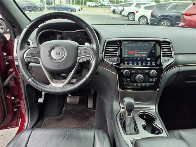2020 Jeep Grand Cherokee Limited X