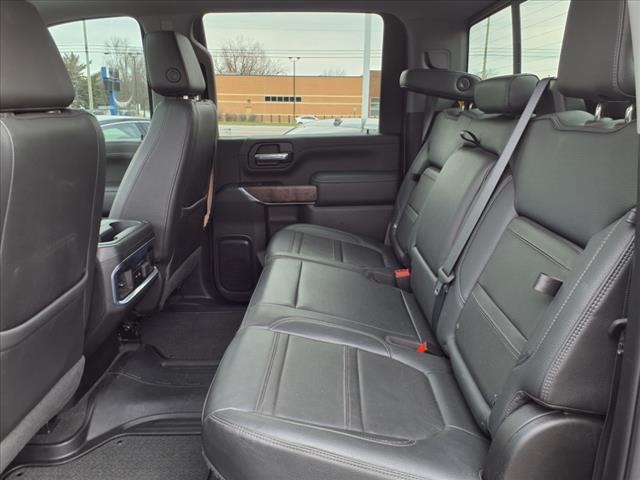 2022 GMC Sierra 2500HD Denali