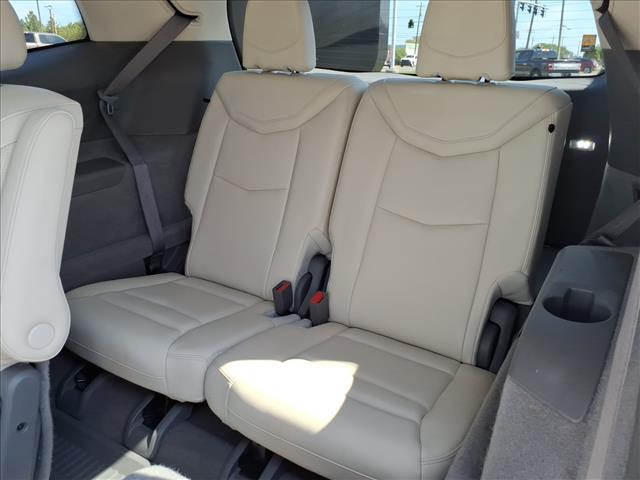 2022 Cadillac XT6 Premium Luxury