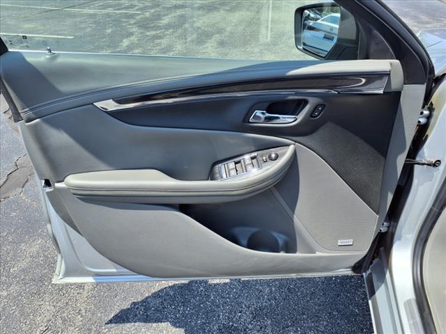 2018 Chevrolet Impala Premier