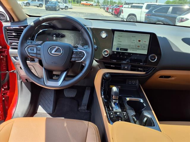 2025 Lexus NX 350 Base