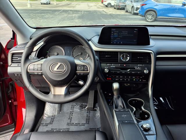 2022 Lexus RX 350 Base