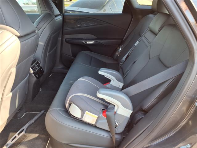 2024 Lexus RX 350 F SPORT Handling