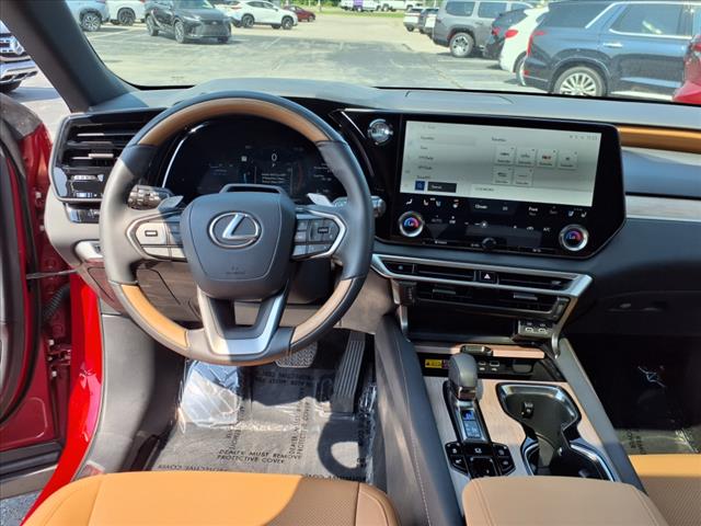 2025 Lexus RX 350 Premium