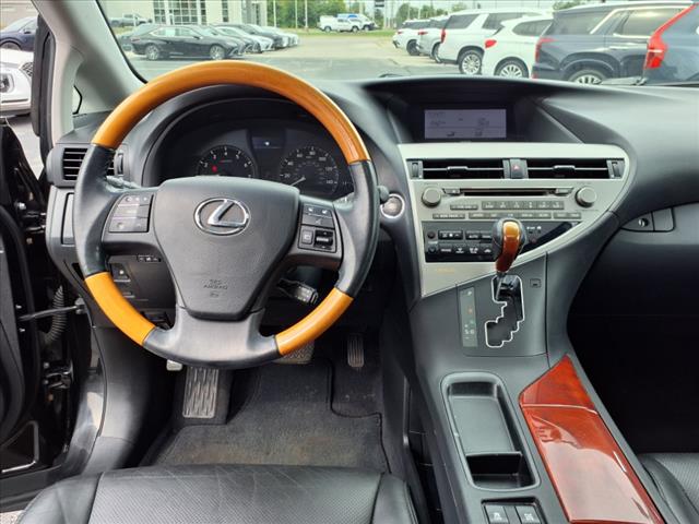 2012 Lexus RX 350 Base