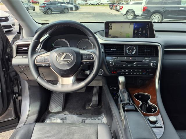 2017 Lexus RX 350 Base
